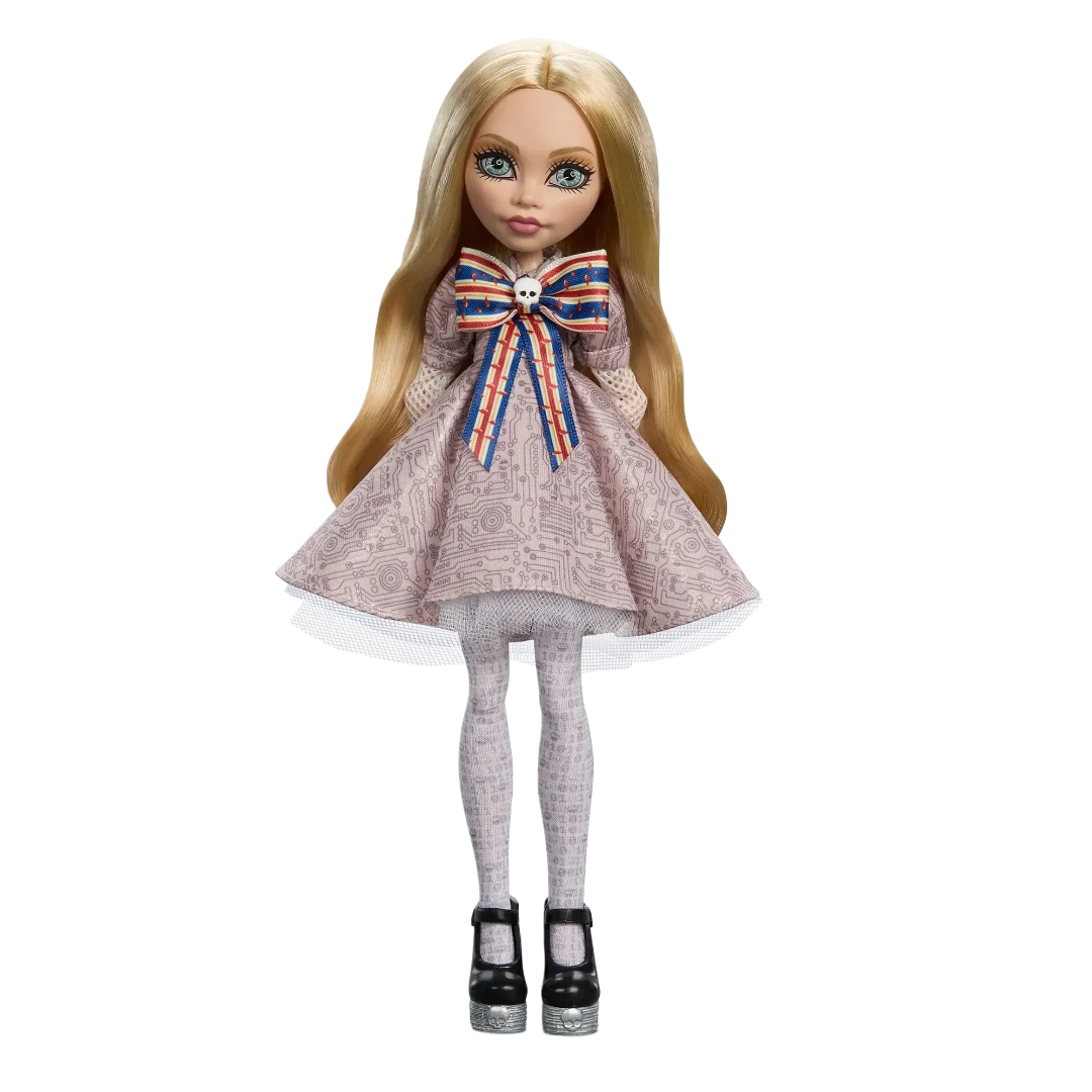 M3gan Doll - Monster High: Skullector Mattel Creations
