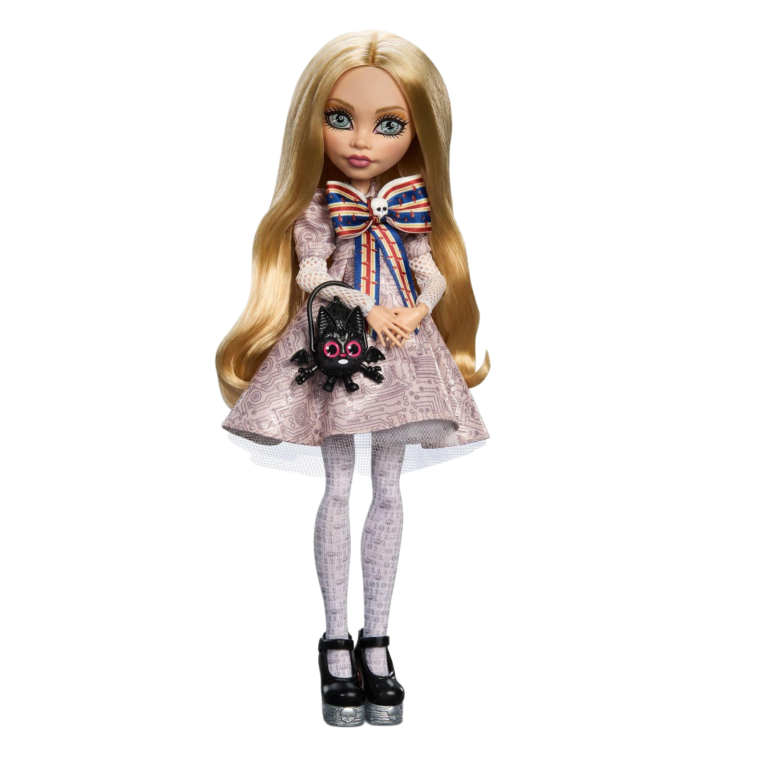 M3gan Doll - Monster High: Skullector Mattel Creations