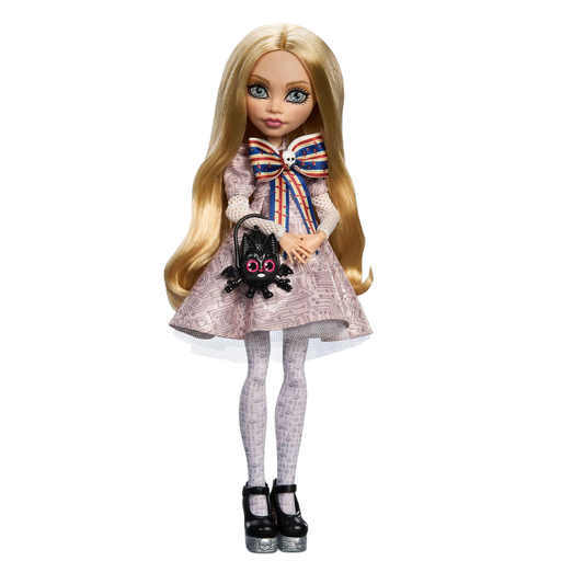 M3gan Doll - Monster High: Skullector Mattel Creations
