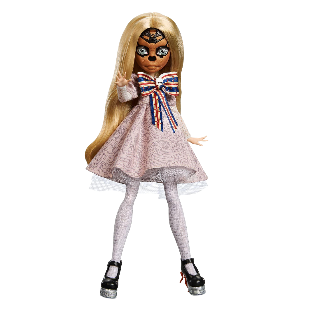 M3gan Doll - Monster High: Skullector Mattel Creations