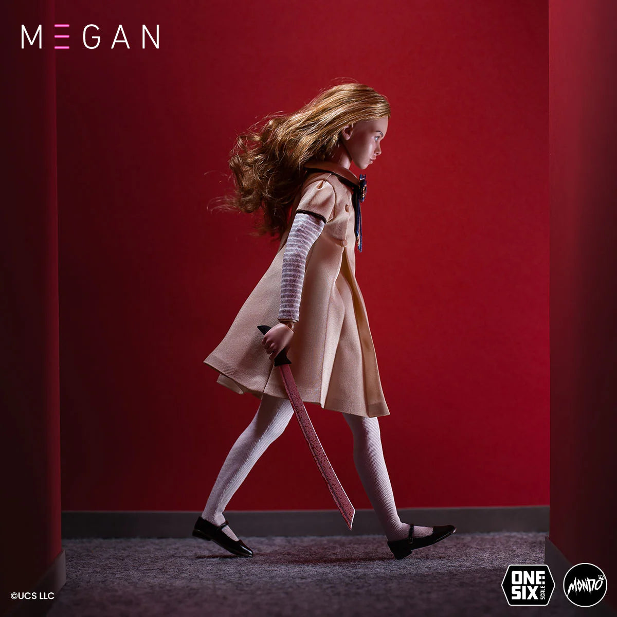 M3gan 1/6 - M3gan Mondo