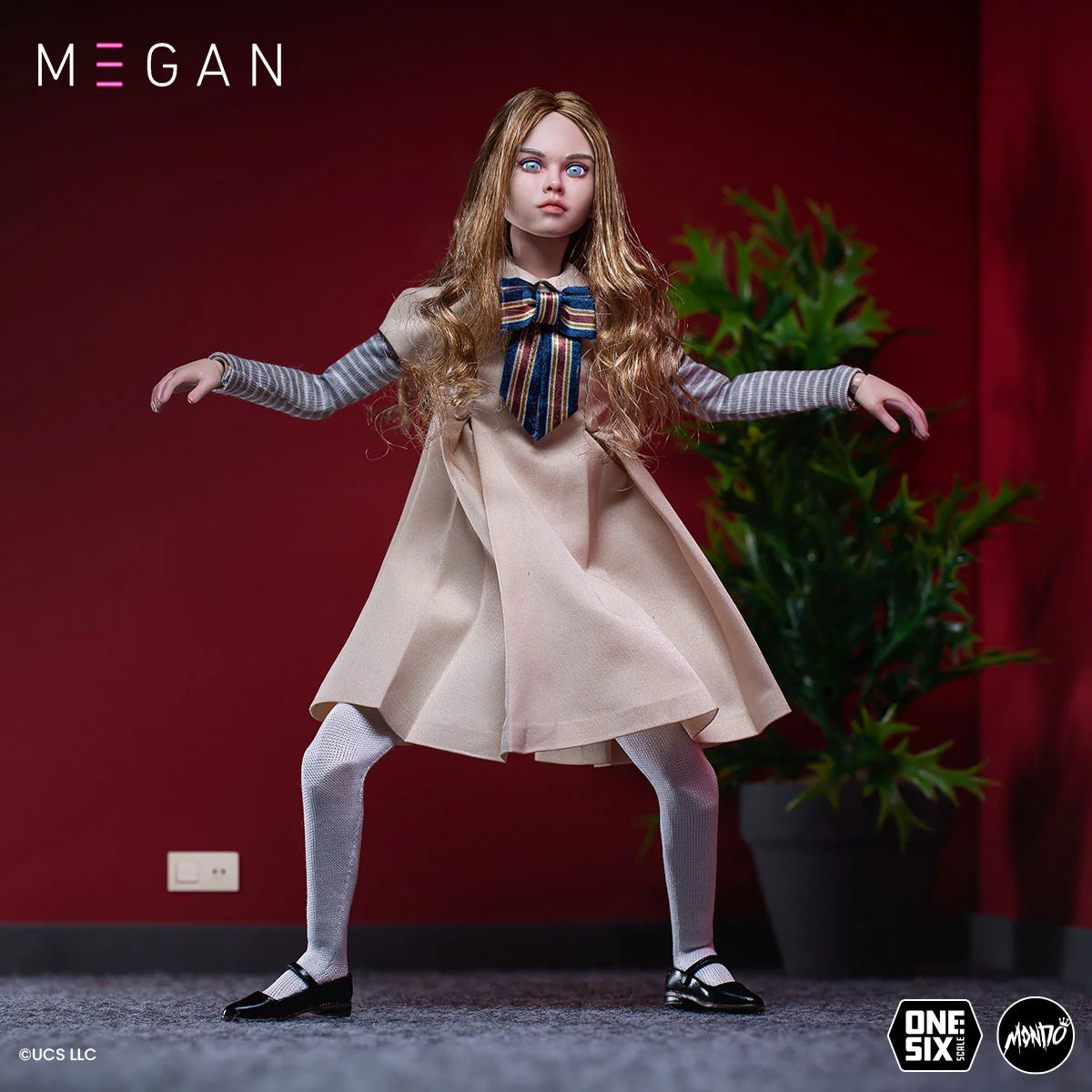 M3gan 1/6 - M3gan Mondo
