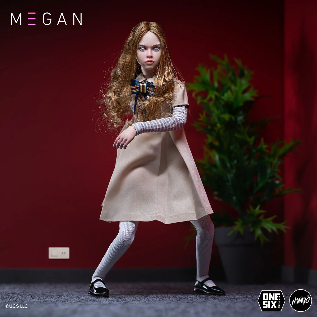 M3gan 1/6 - M3gan Mondo