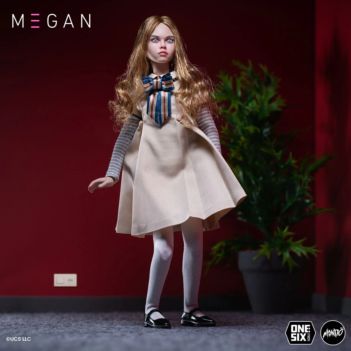 M3gan 1/6 - M3gan Mondo