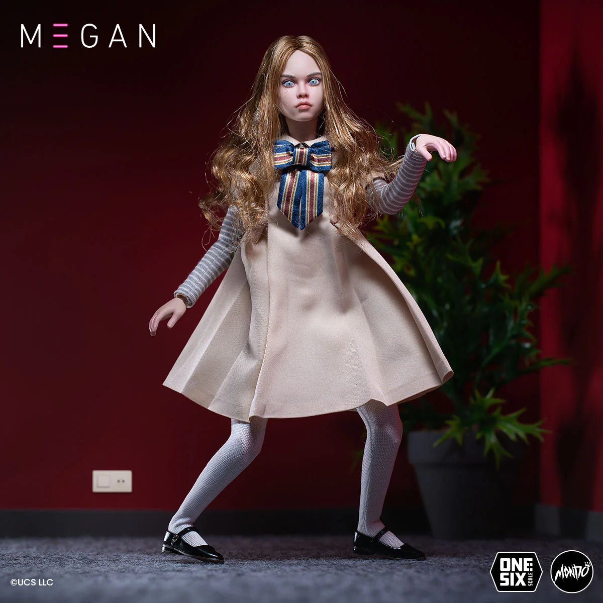 M3gan 1/6 - M3gan Mondo