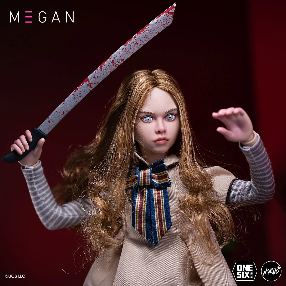 M3gan 1/6 - M3gan Mondo