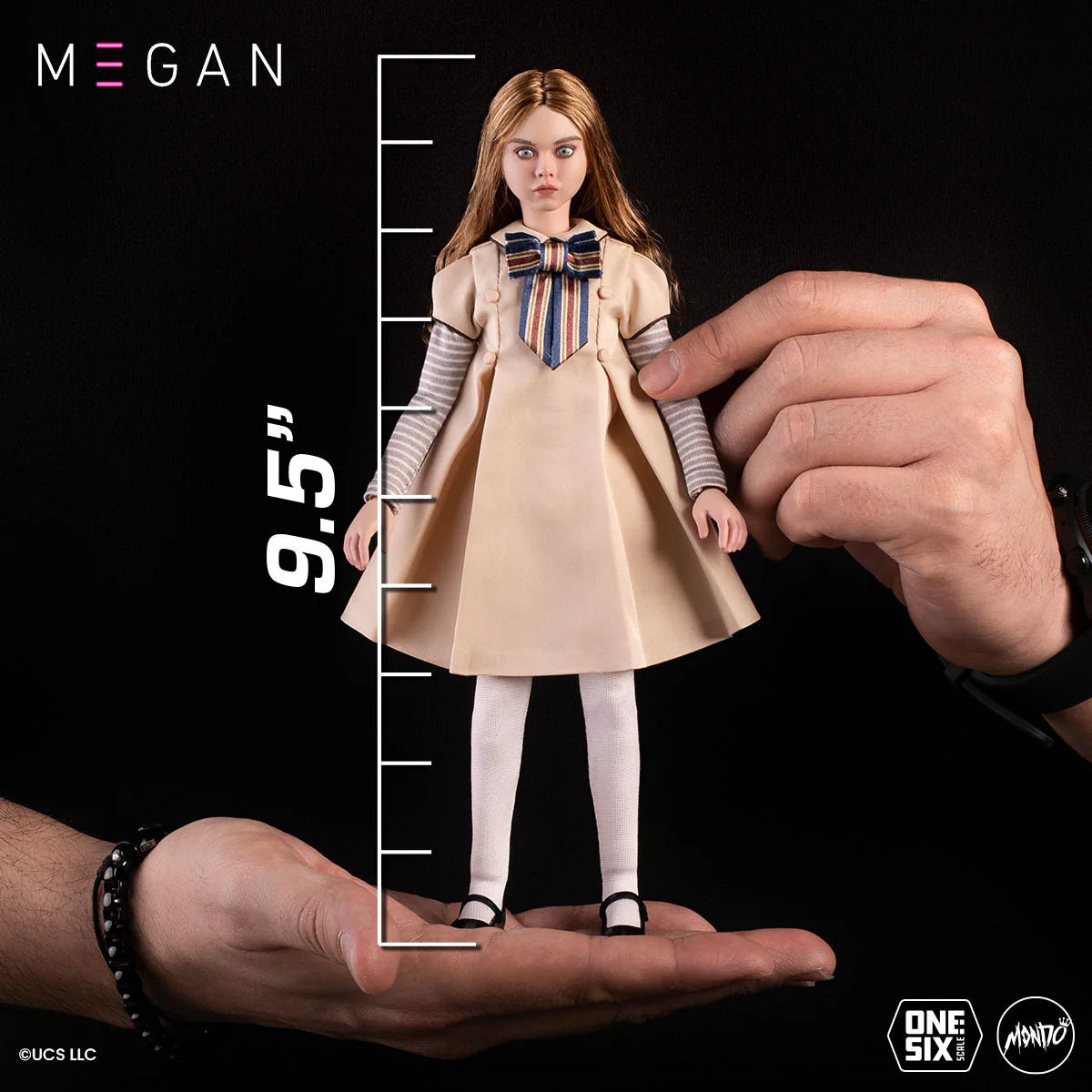 M3gan 1/6 - M3gan Mondo