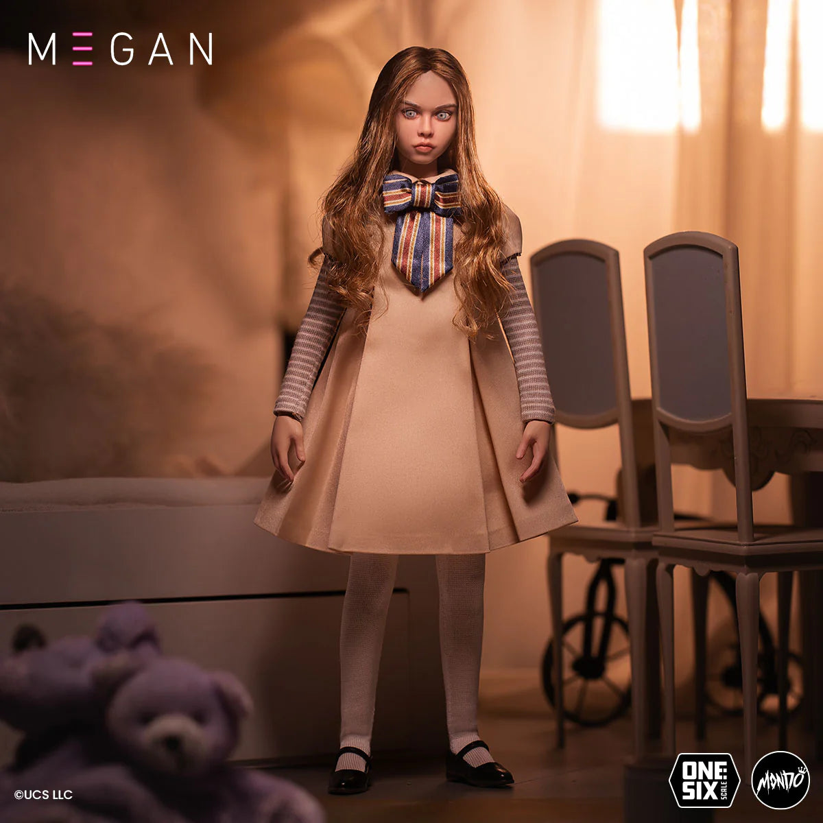 M3gan 1/6 - M3gan Mondo