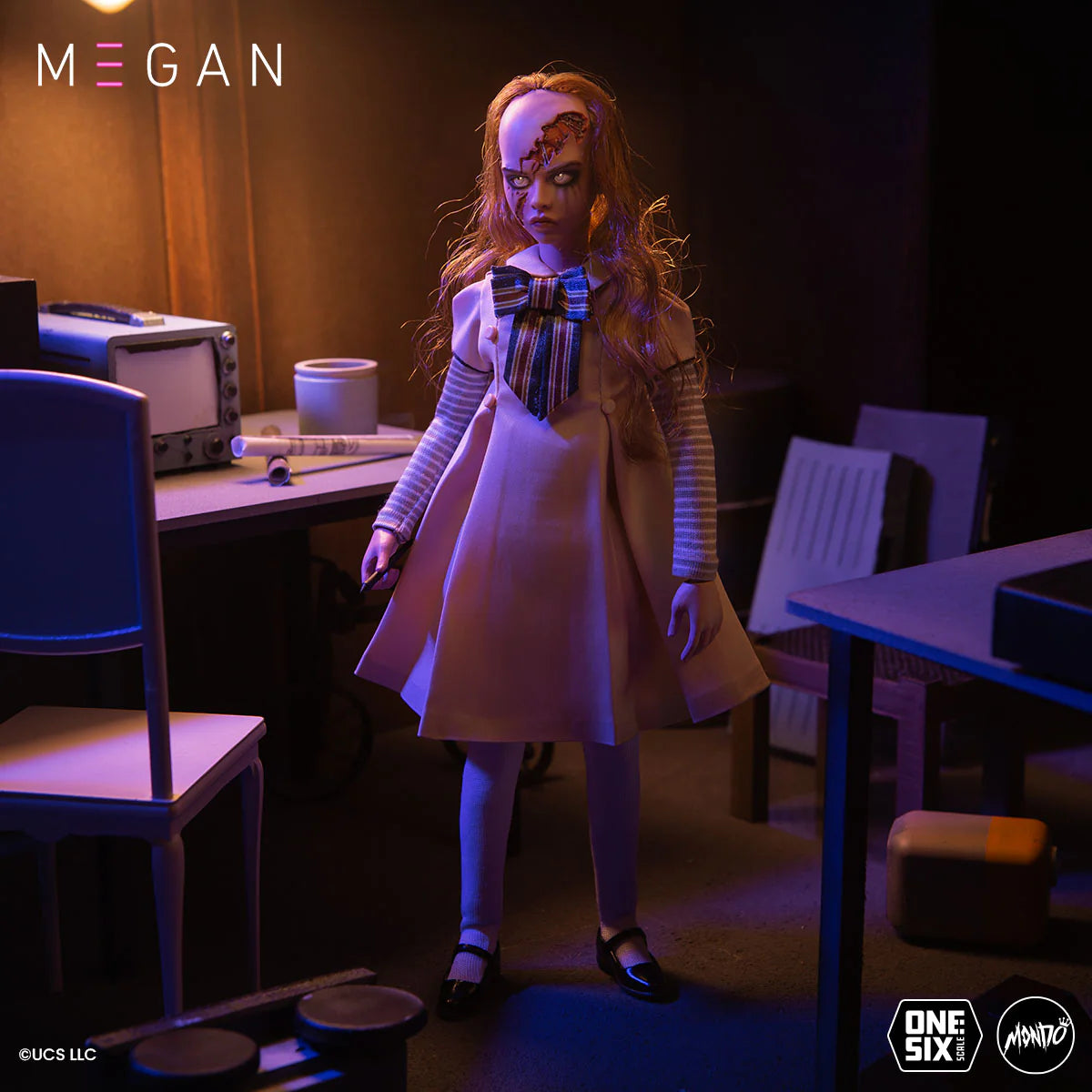 M3gan 1/6 - M3gan Mondo