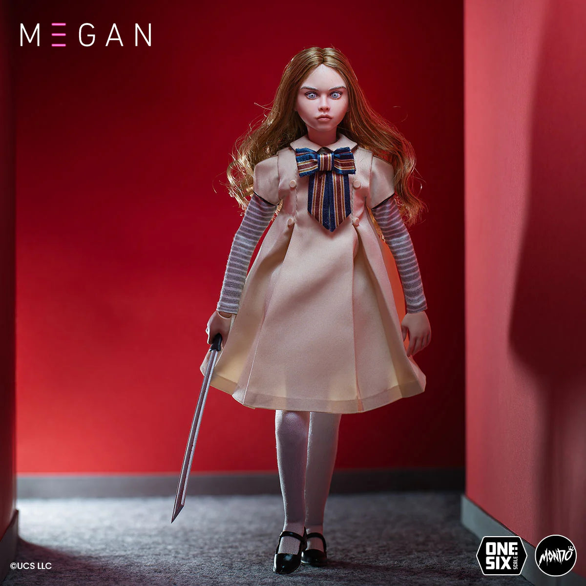 M3gan 1/6 - M3gan Mondo