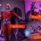 Magneto 1/6 - Marvel Comics: X-Men HONŌ STUDIO