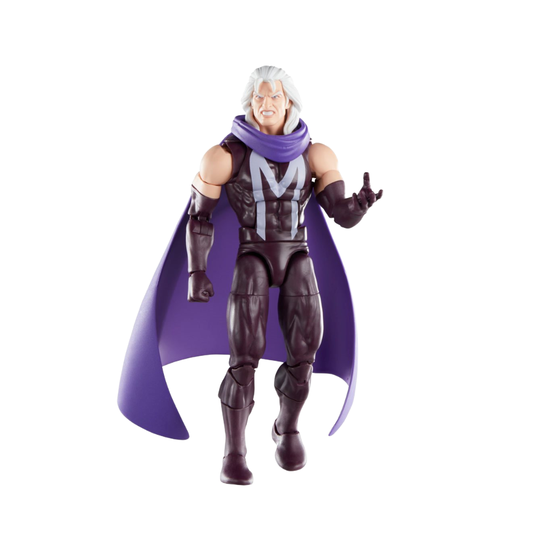 Magneto (97) - X-Men 97 Hasbro Legends Retro