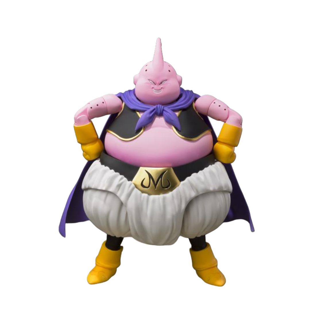 Majin Buu Good - Dragon Ball Z S.H.Figuarts