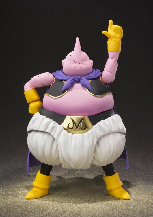 Majin Buu Good - Dragon Ball Z S.H.Figuarts