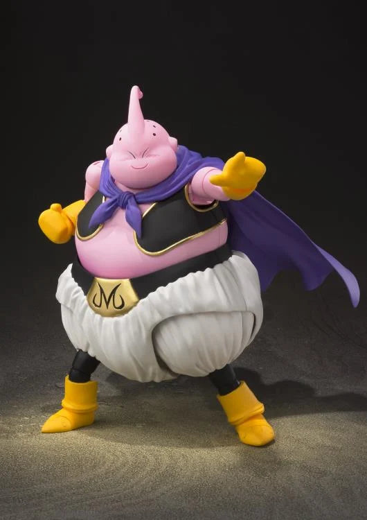 Majin Buu Good - Dragon Ball Z S.H.Figuarts