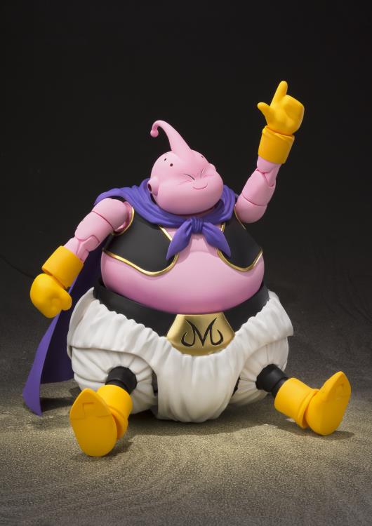 Majin Buu Good - Dragon Ball Z S.H.Figuarts