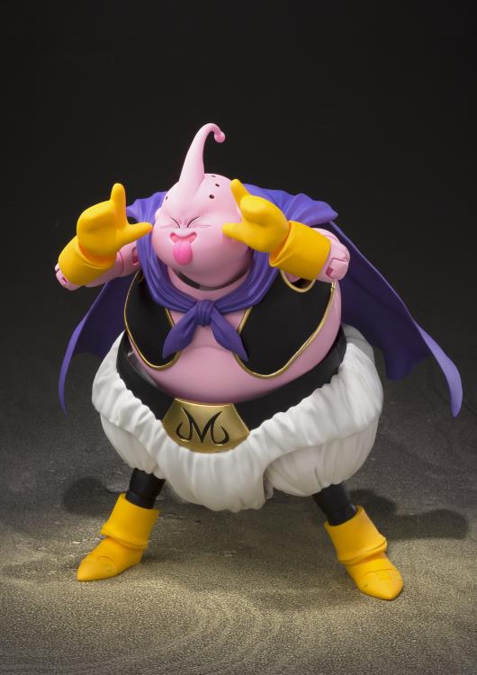 Majin Buu Good - Dragon Ball Z S.H.Figuarts