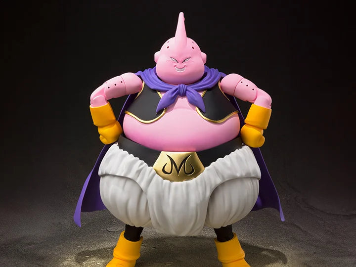 Majin Buu Good - Dragon Ball Z S.H.Figuarts