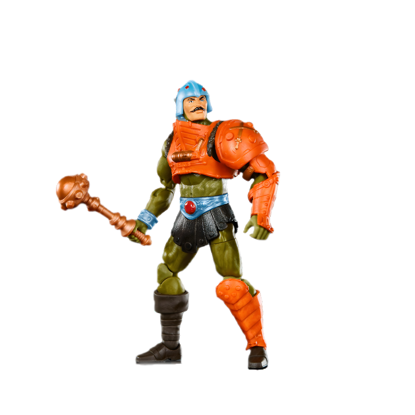 Man-At-Arms - Masterverse: Master of the Universe New Eternia Mattel