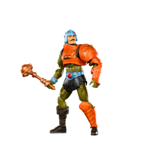 Man-At-Arms - Masterverse: Master of the Universe New Eternia Mattel