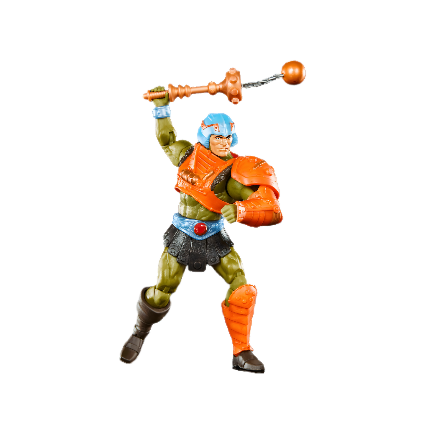 Man-At-Arms - Masterverse: Master of the Universe New Eternia Mattel