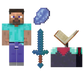 Steve - Minecraft Diamond Level Mattel