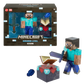 Steve - Minecraft Diamond Level Mattel