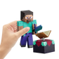 Steve - Minecraft Diamond Level Mattel