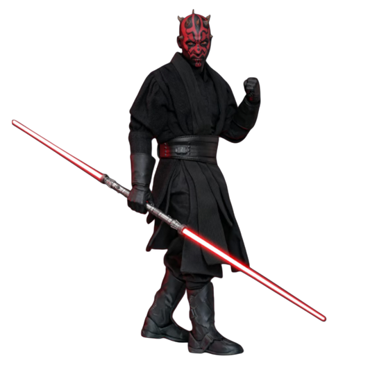 Darth Maul 1/6 - Star Wars Episode I: The Phantom Menace 25Th Anniversary Hot Toys