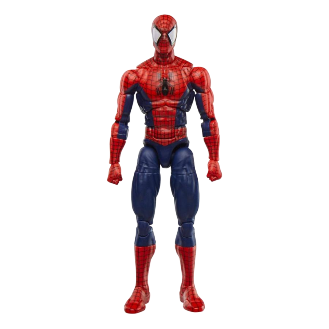 Spider-Man Maximum Series - The Incredible Spider-Man Hasbro Marvel Legends