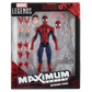 Spider-Man Maximum Series - The Incredible Spider-Man Hasbro Marvel Legends