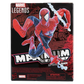 Spider-Man Maximum Series - The Incredible Spider-Man Hasbro Marvel Legends