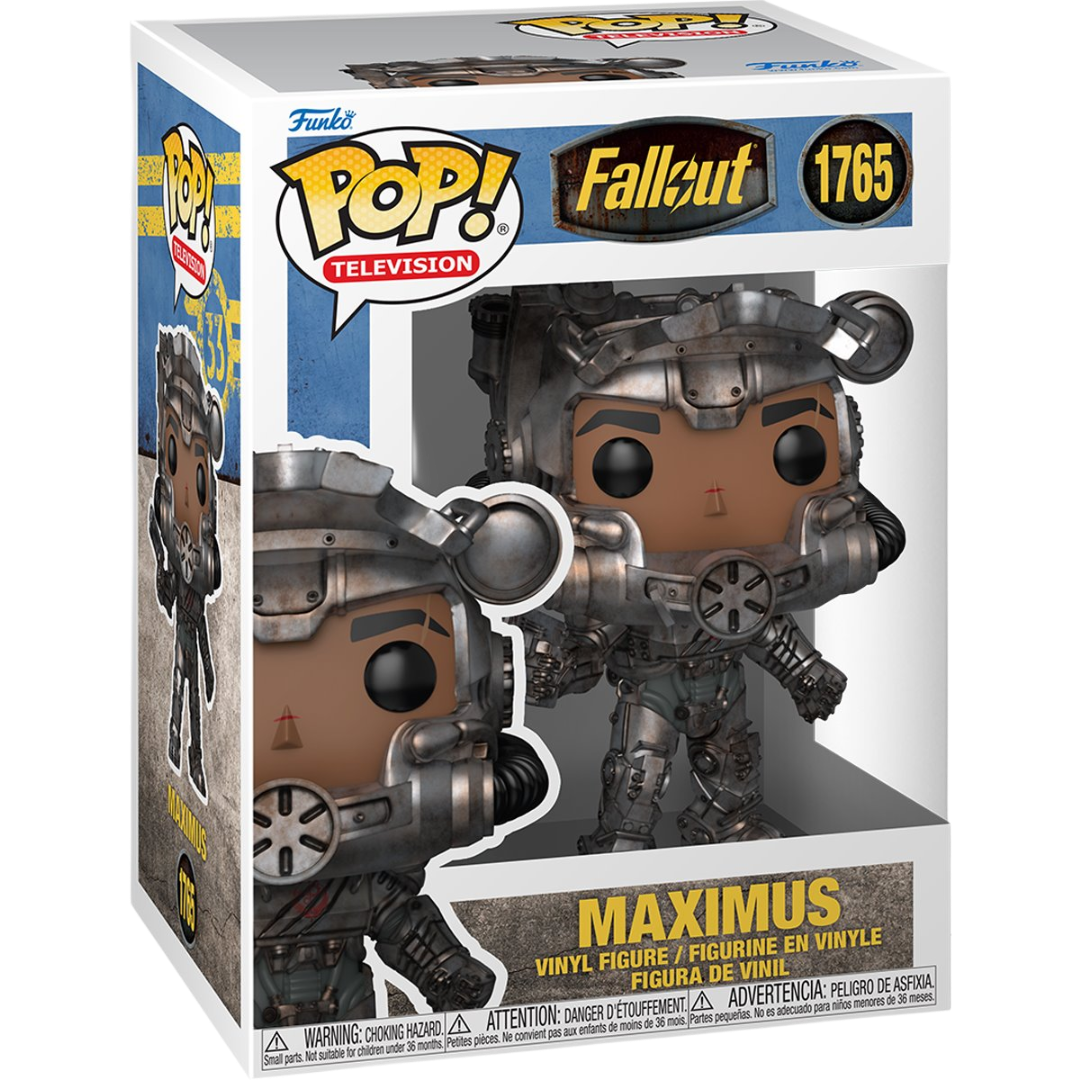 Maximus 1765 - Funko Pop! Fallout