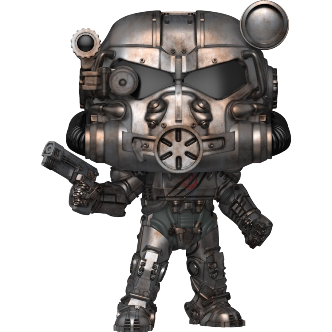 Maximus 1765 Chase - Funko Pop! Fallout