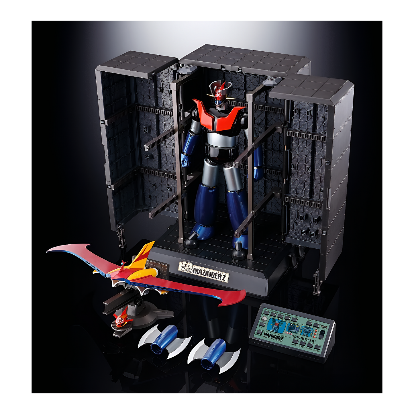 Mazinger Z (50th Anniversary) - Gran Mazinger S.H.Figuarts