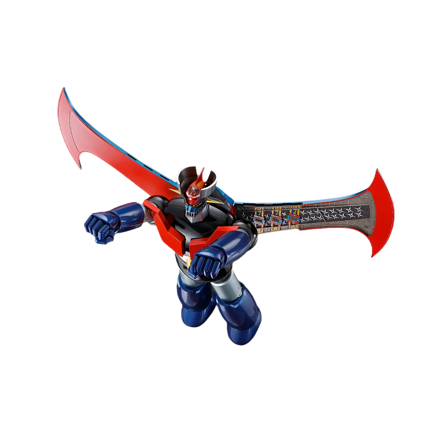 Mazinger Z (50th Anniversary) - Gran Mazinger S.H.Figuarts