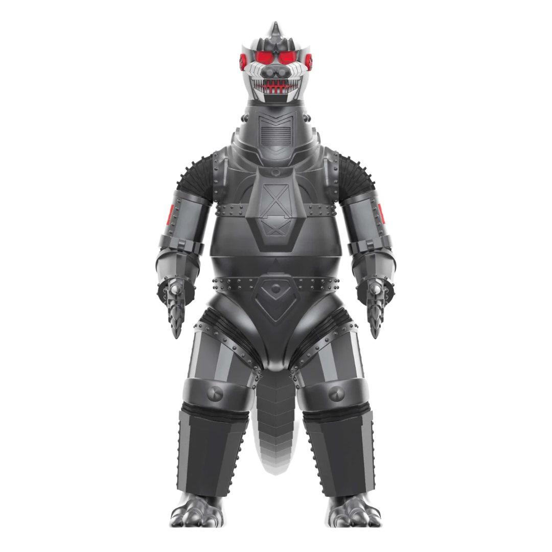 MechaGodzilla '74 (70th Stern Pinball) - Toho ReAction Super7 SDCC 2025