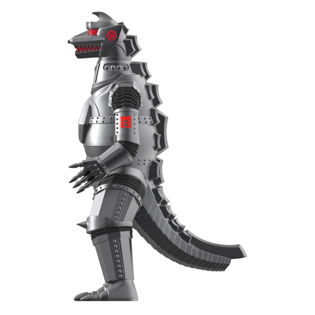 MechaGodzilla '74 (70th Stern Pinball) - Toho ReAction Super7 SDCC 2025