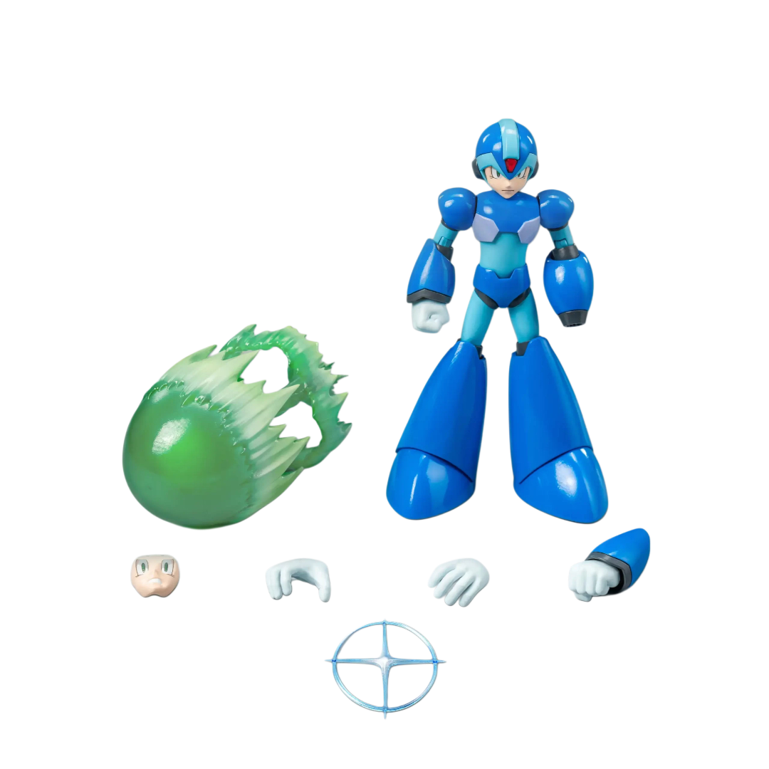 Mega Man X MDLX Event Exclusive Edition - Mega Man X Threezero