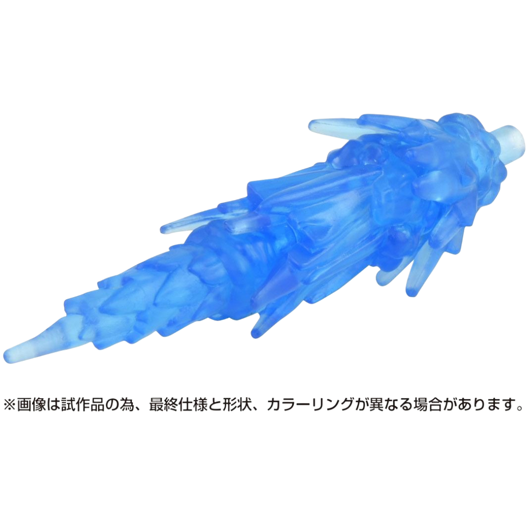 Synergenex Leader Class Megatron Type Godzilla - Transformers x Godzilla Hasbro