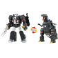 Synergenex Leader Class Megatron Type Godzilla - Transformers x Godzilla Hasbro