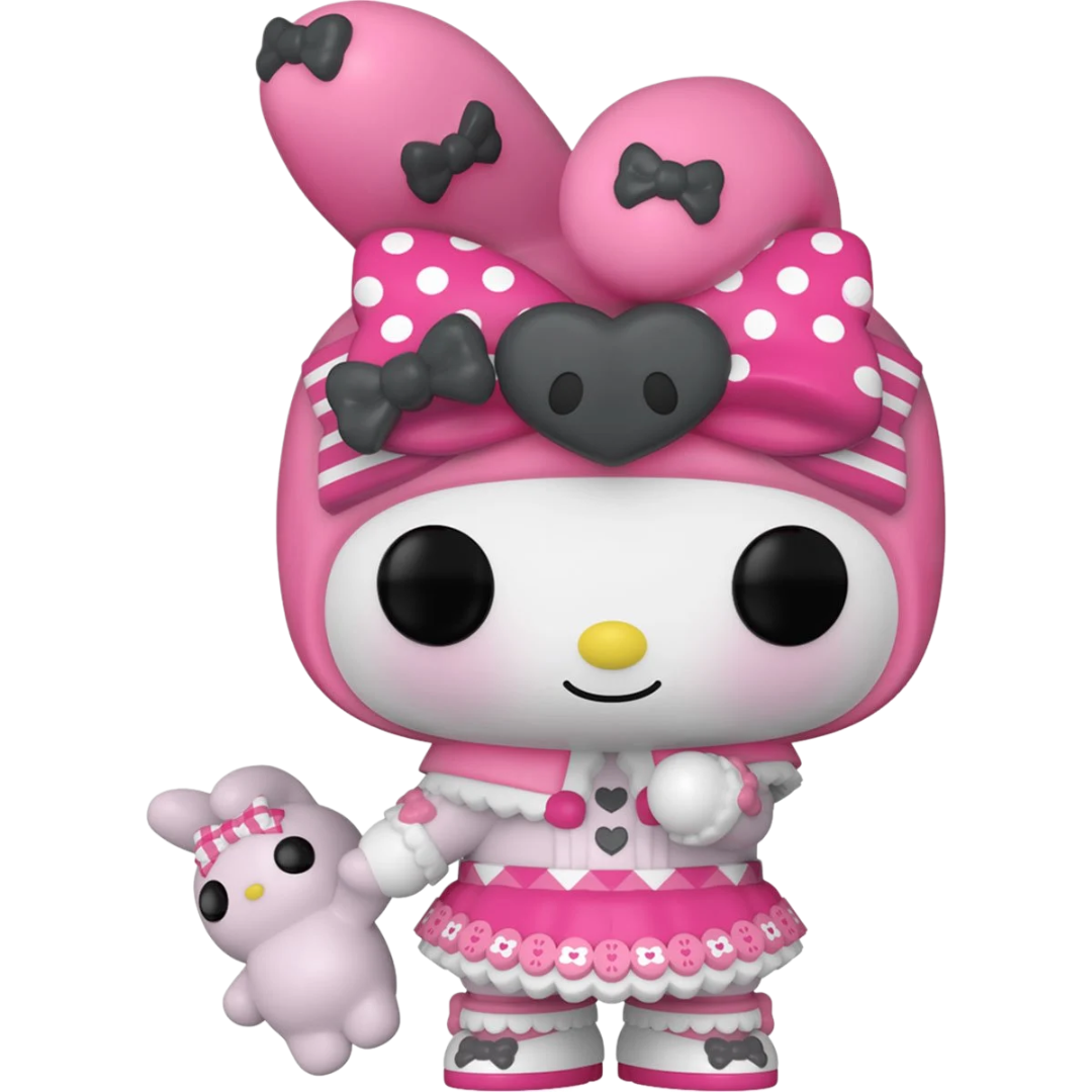 My Melody 114 (Special Edition) - Funko Pop! Hello Kitty and Friends