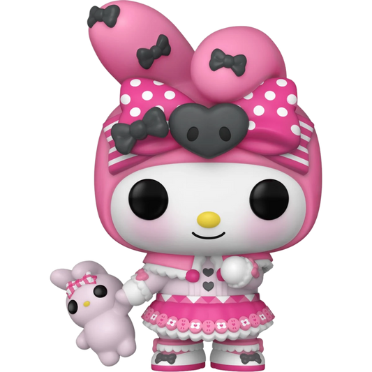 My Melody 114 (Special Edition) - Funko Pop! Hello Kitty and Friends
