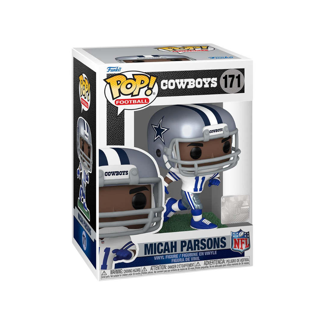Micah Parsons Cowboys 171 - Funko Pop! Football