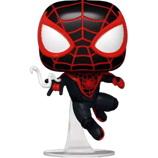 Miles Morales Upgrade Suit 970 - Marvel's Spider-Man 2 Funko Pop! GameVerse