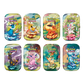Mini Latas Set 8 (Español)  - Evoluciones Prismaticas: Pokemon TCG