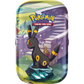 Mini Latas Set 8 (Español)  - Evoluciones Prismaticas: Pokemon TCG