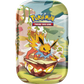 Mini Latas Set 8 (Español)  - Evoluciones Prismaticas: Pokemon TCG