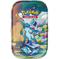 Mini Latas Set 8 (Español)  - Evoluciones Prismaticas: Pokemon TCG