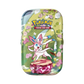 Mini Latas Set 8 (Español)  - Evoluciones Prismaticas: Pokemon TCG